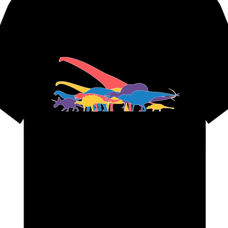 Coleção Maiores Dinos (prime)