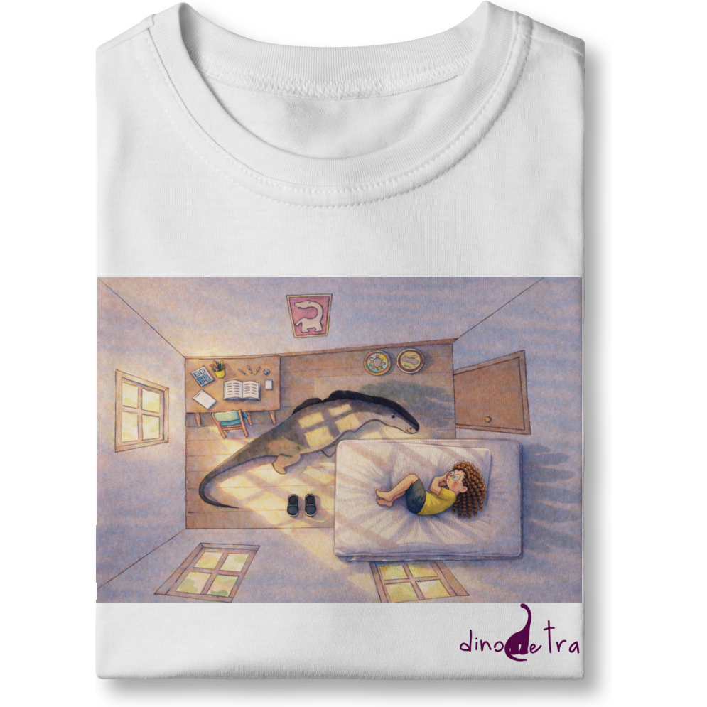 Dino Amigo (2 a 8 anos)