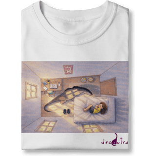 Dino Amigo (2 a 8 anos)