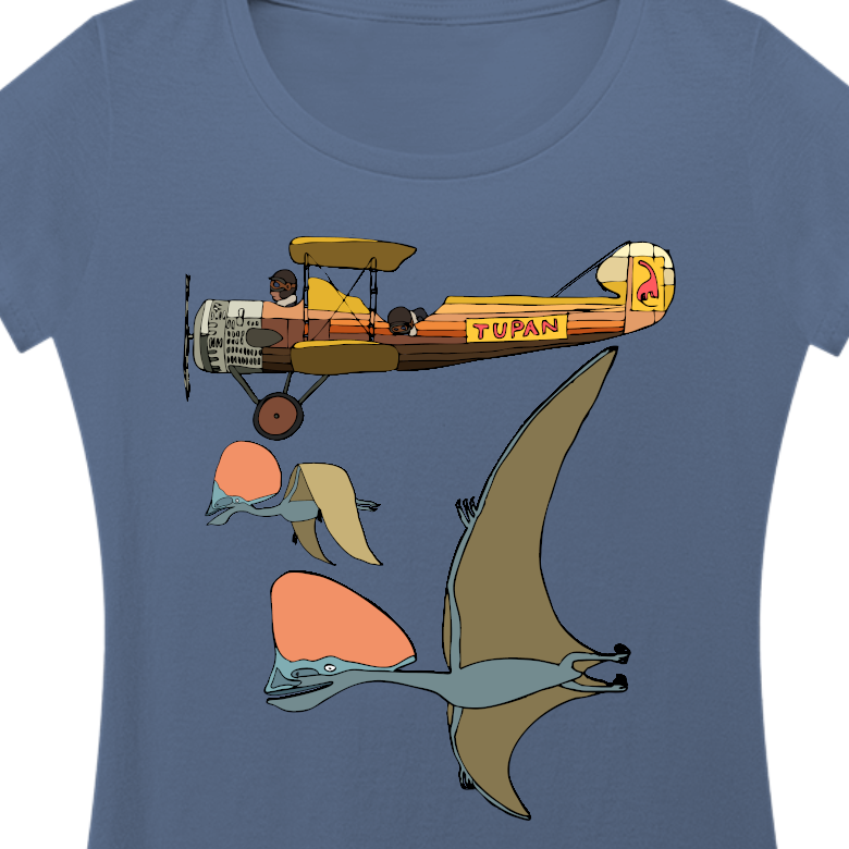 Coleção Voo (feminina estonada)