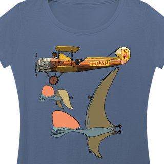 Coleção Voo (feminina estonada)