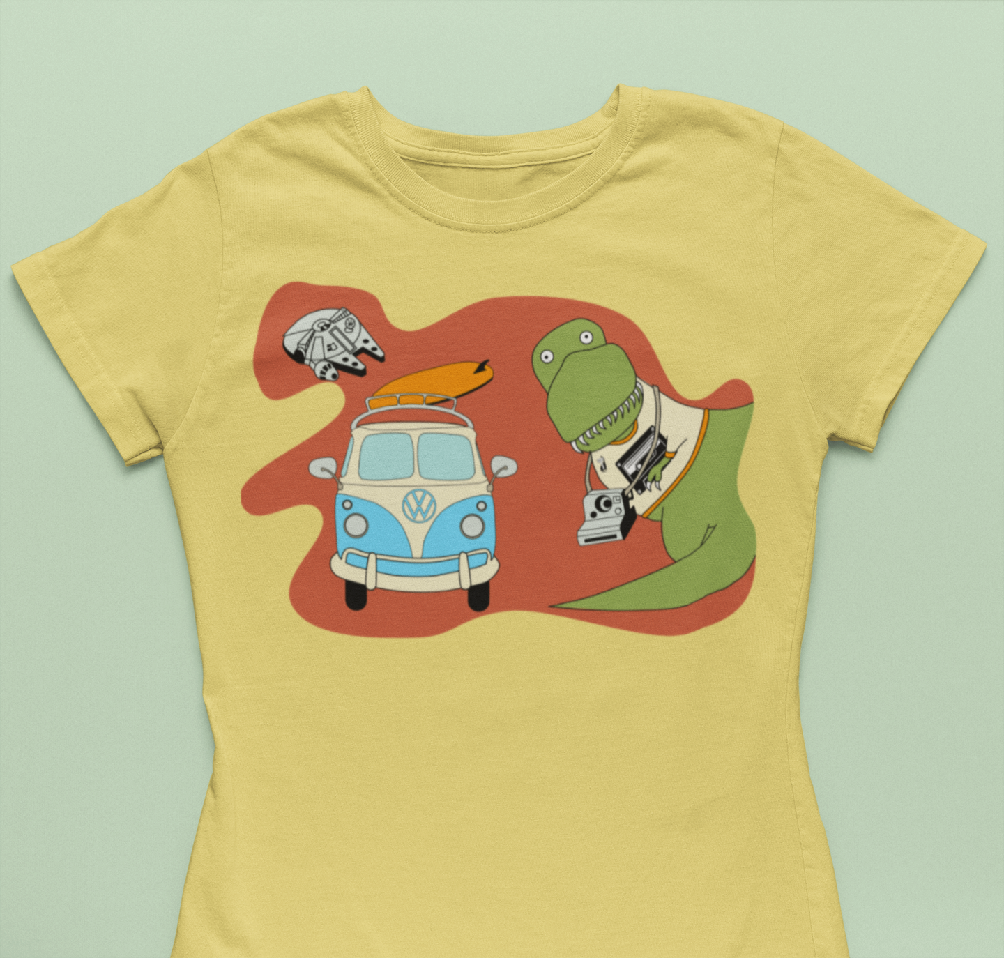 Coleção Anos 80 (feminina estonada)