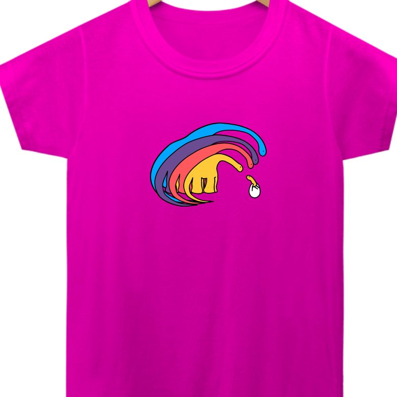 Coleção Dino Baby (infantil básica)