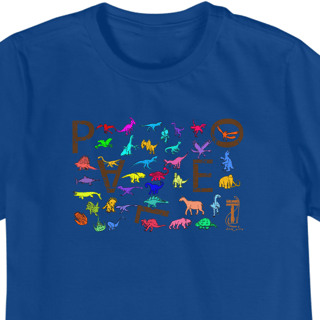 Coleção Paleo (infantil qualidade 2 a 8)