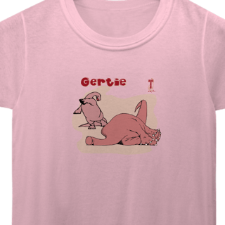 Gertie 1914 Infantil