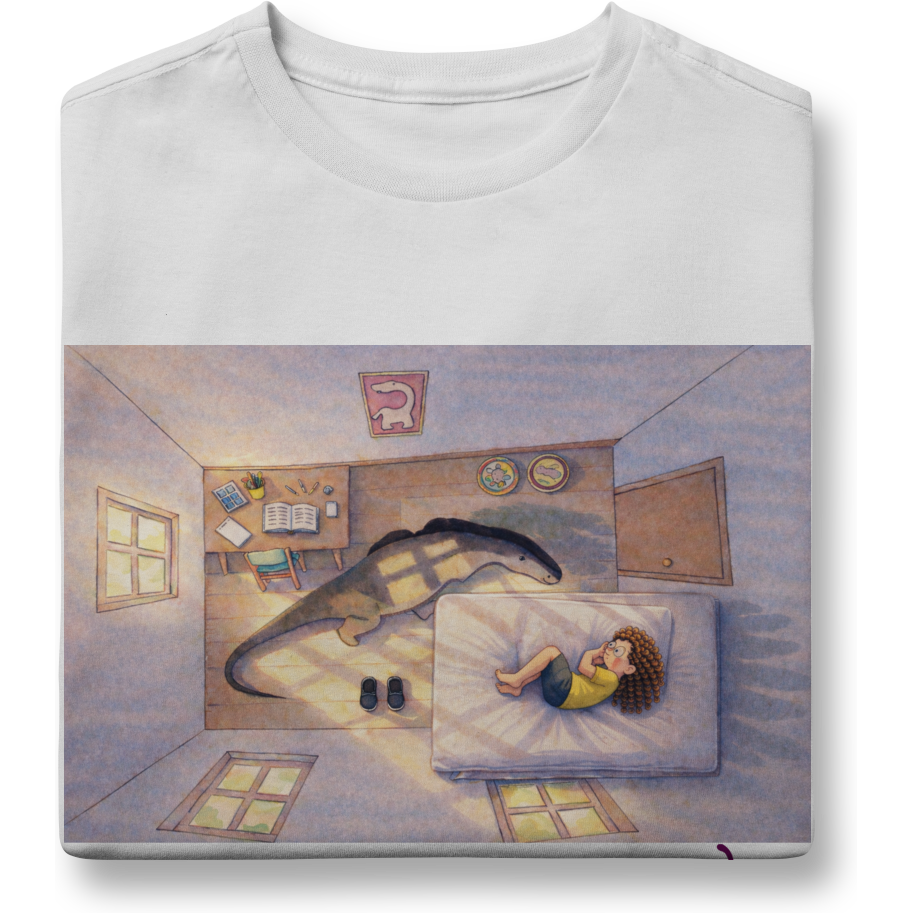 Dino Amigo (10 a 14 anos)