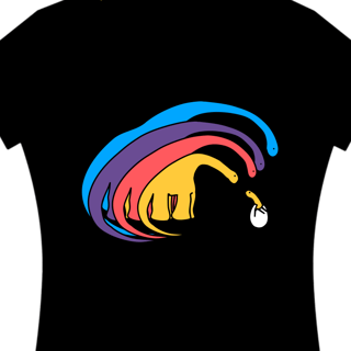 Coleção Dino Baby (feminina prime)