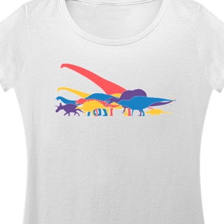 Coleção Maiores Dinos (feminina prime)