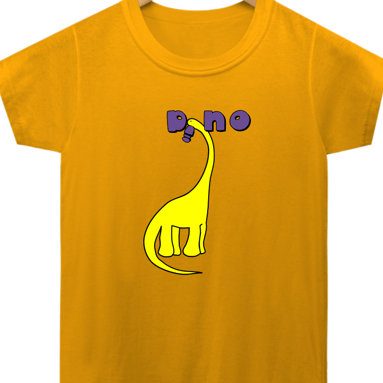 Coleção Dino Baby (infantil básica)