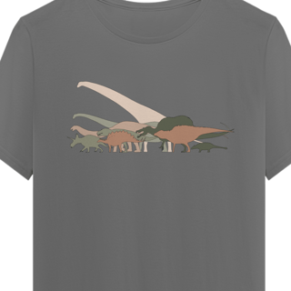 Coleção Maiores Dinos (estonada)