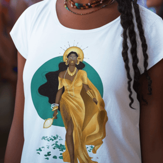 Baby Long Oxum Poderosa