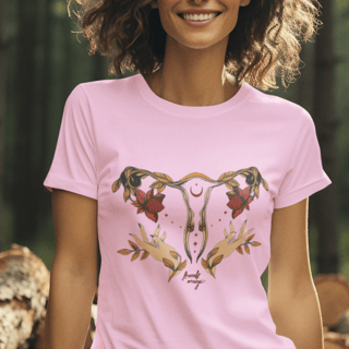 Baby Long Magia Feminina