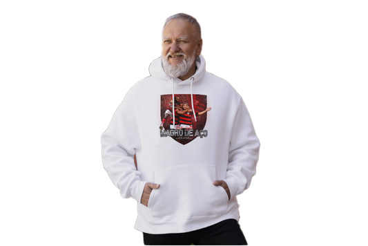 Nome do produto: MOLETOM MAGRO DE AÇO