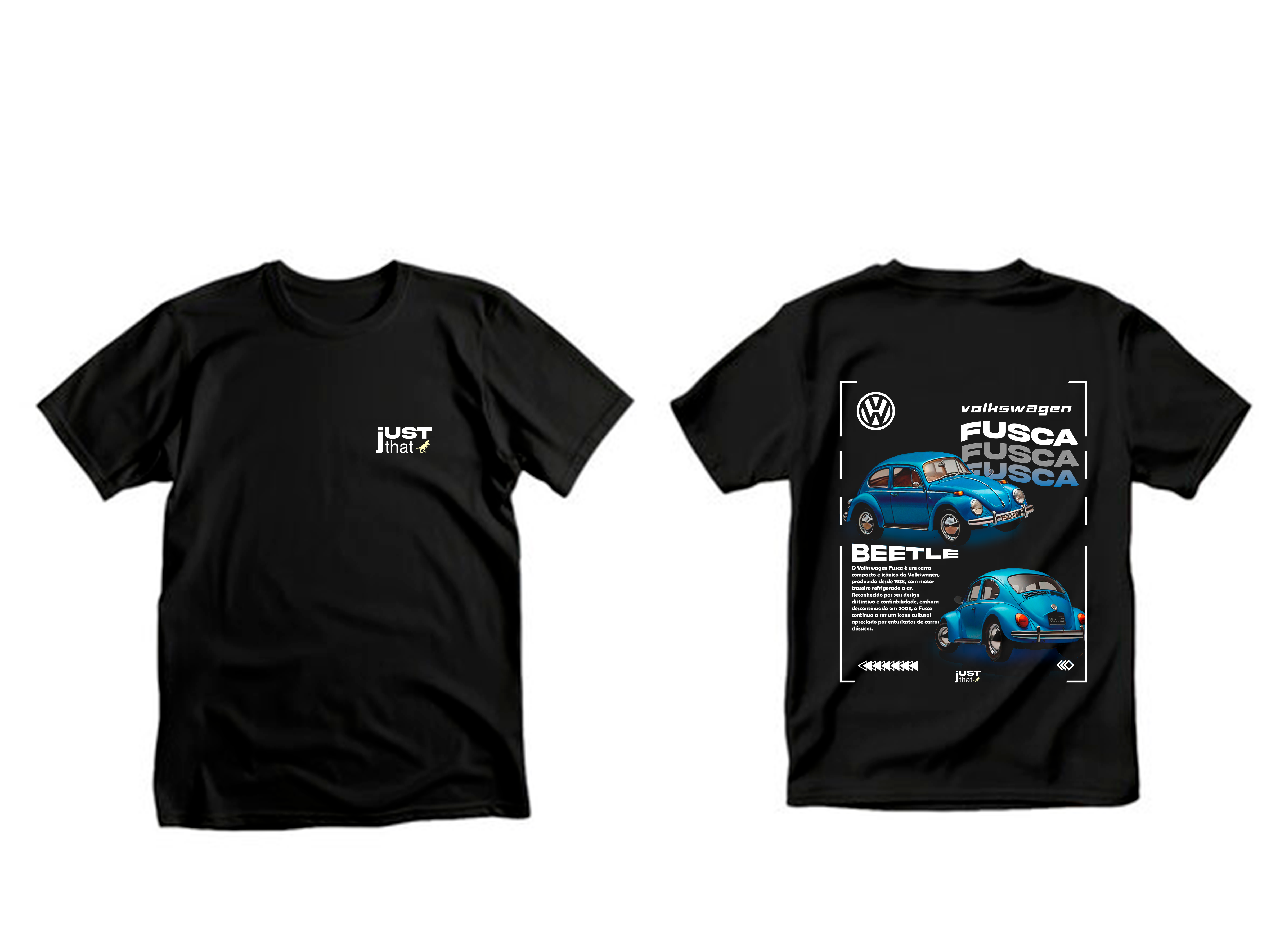 Nome do produto: Fusca