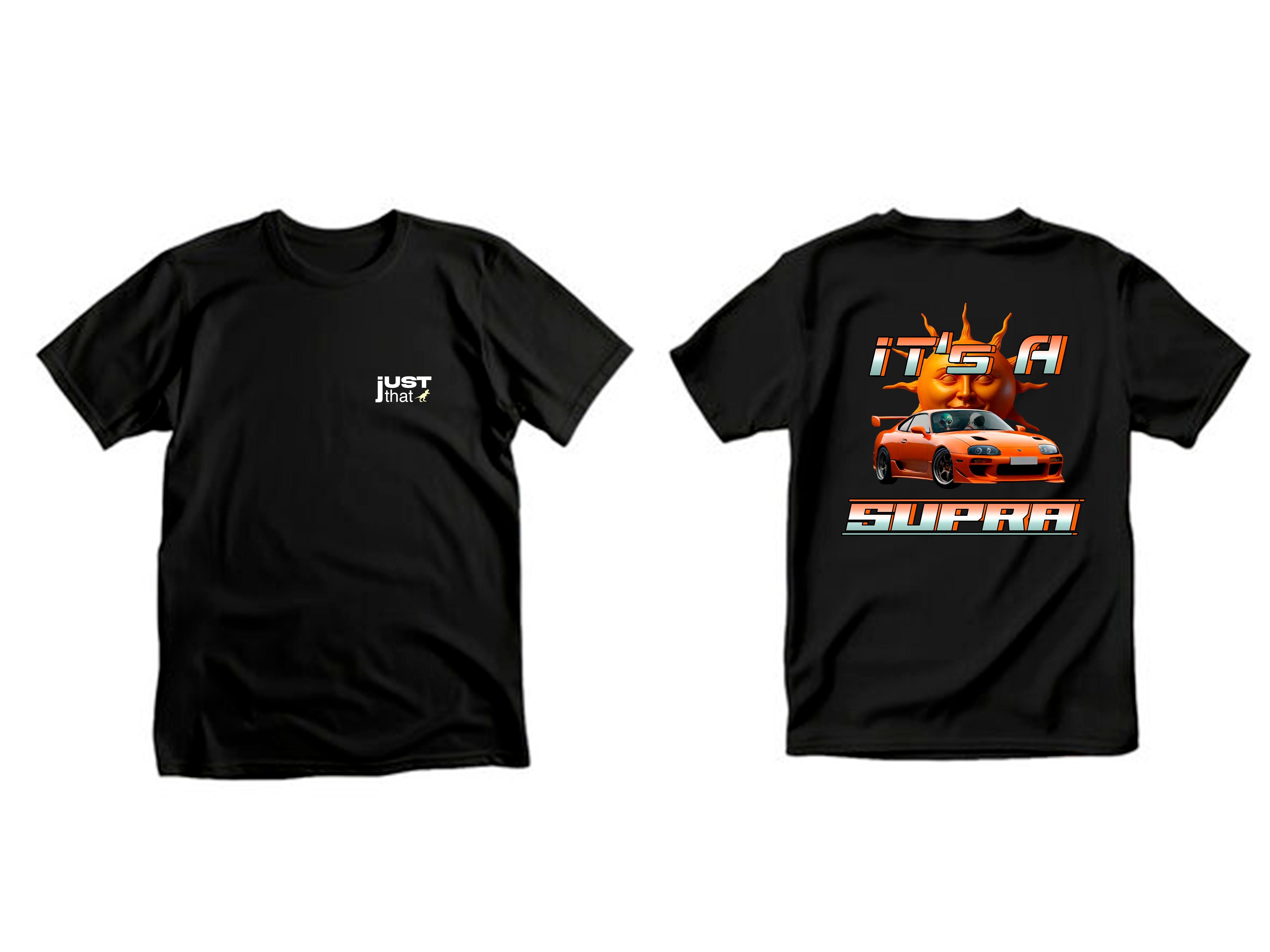 Nome do produto: It\'s a Supra