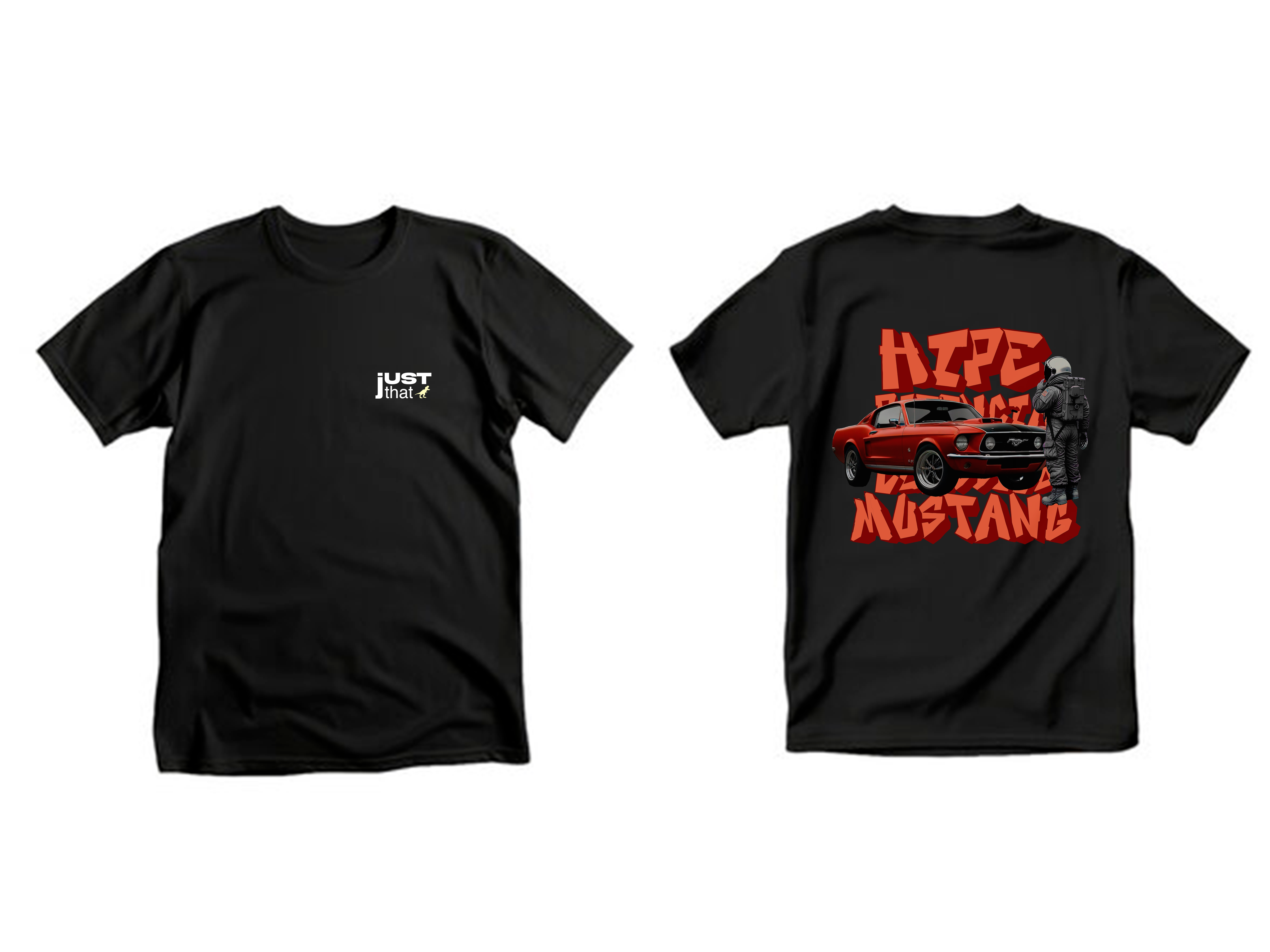 Nome do produto: Mustang