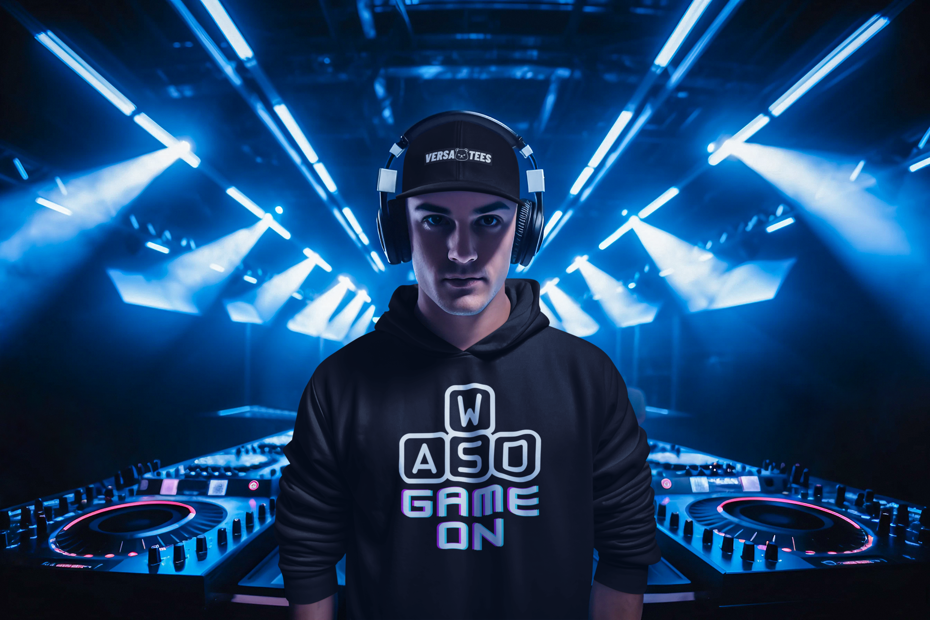 Nome do produto: BONE VERSA TEES