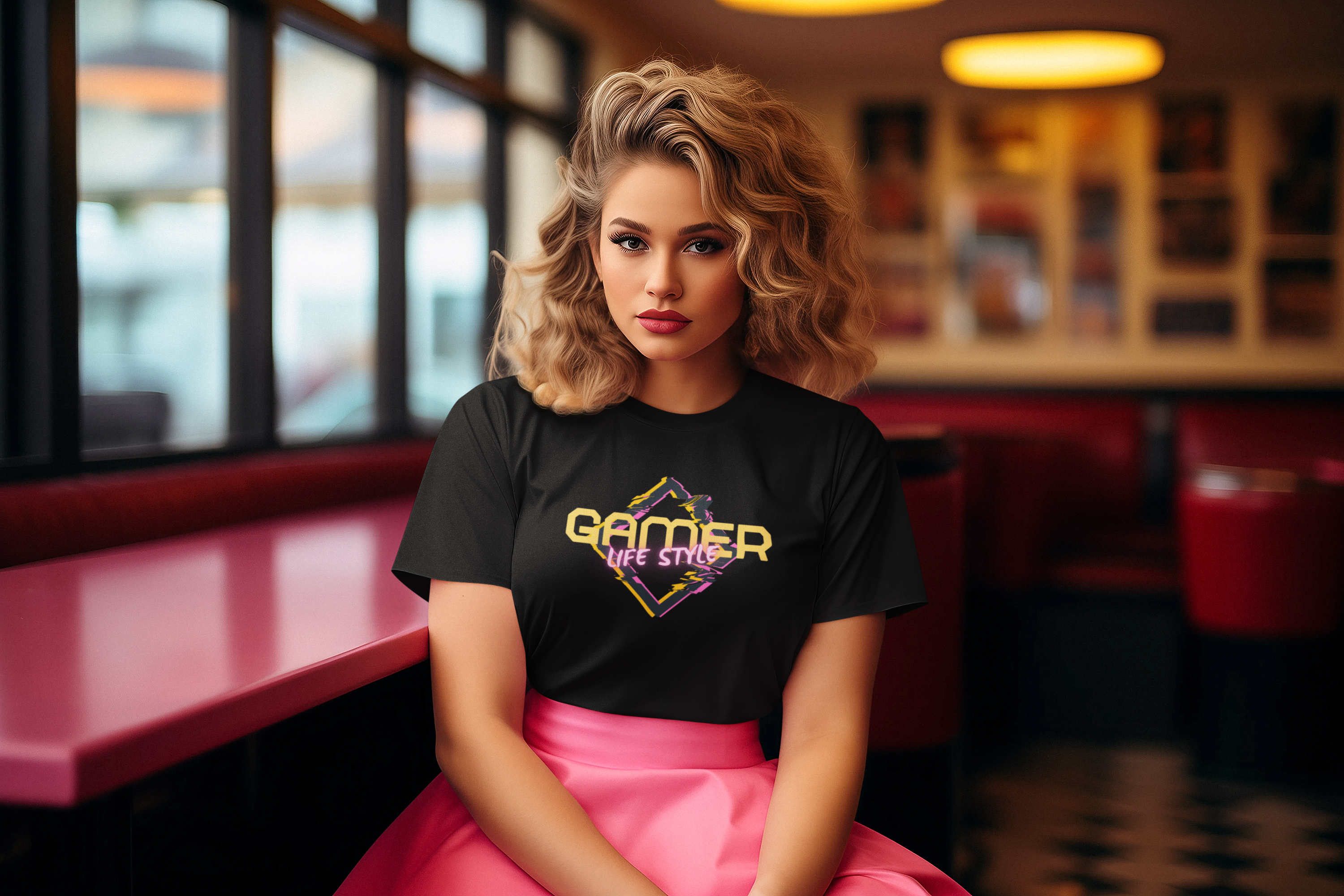 Nome do produto: LS GAMER 