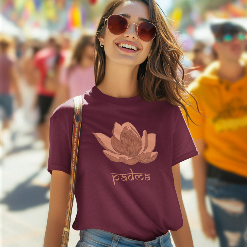 Padma - Camiseta