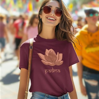 Padma - Camiseta