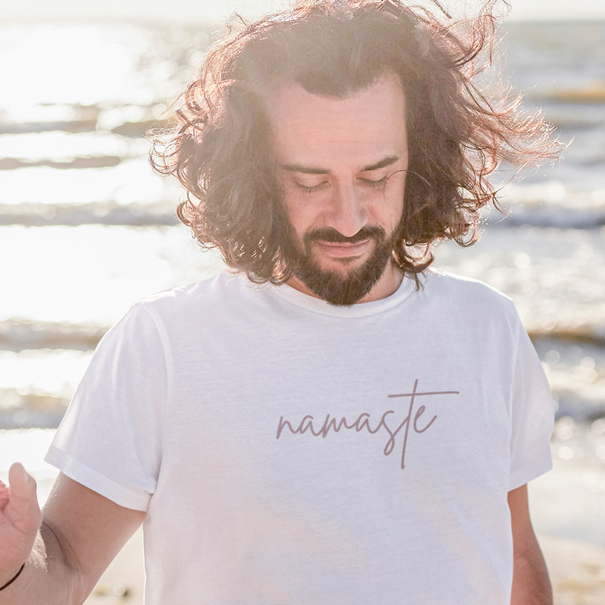Namaste - Camiseta