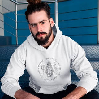 Shiva - Moletom Prime de Bolso Claro