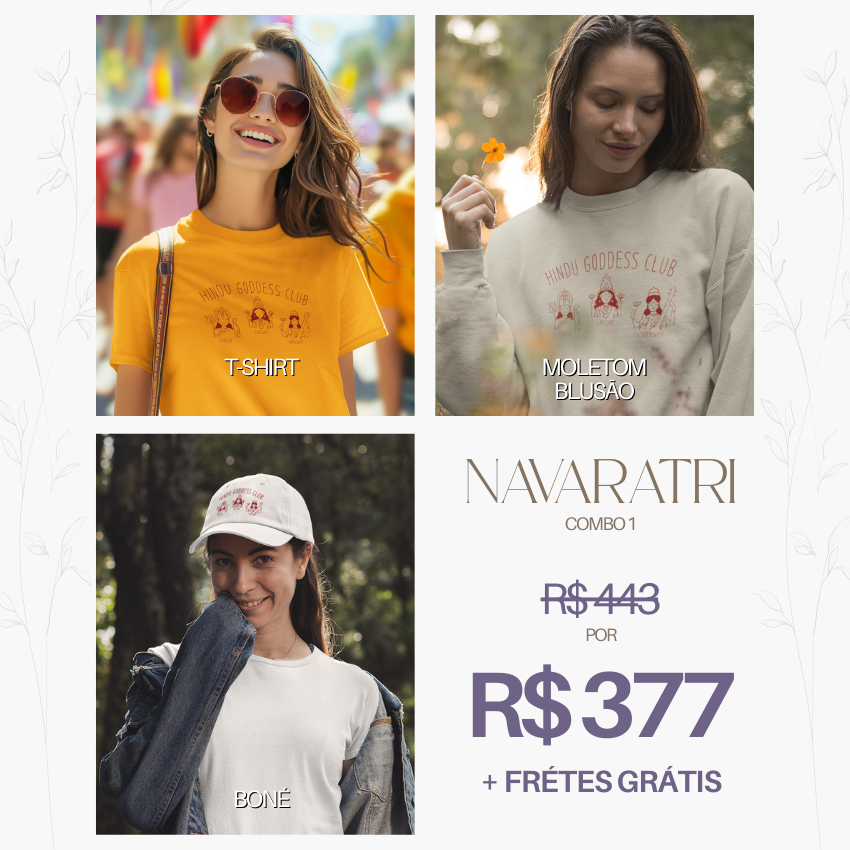 Navaratri - Combo 1