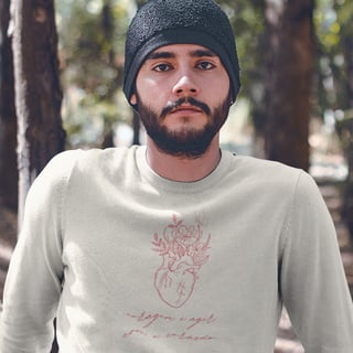 Coragem - Moletom Prime Blusão