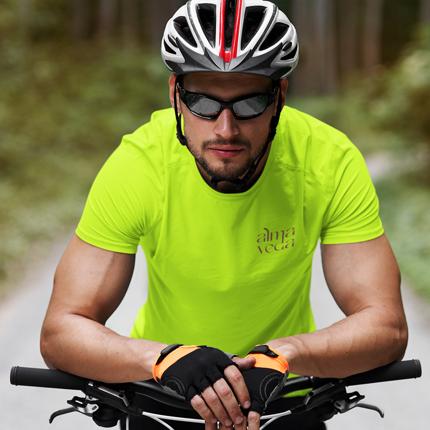 Alma Veda Bolso - Camiseta Sport Dry UV