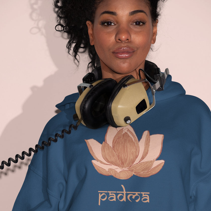 Padma - Moletom Prime de Bolso