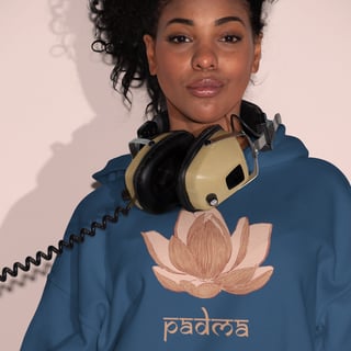 Padma - Moletom Prime de Bolso