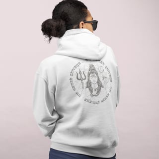 Shiva - Moletom Prime com Zíper