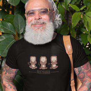 Pratyahara - Camiseta 