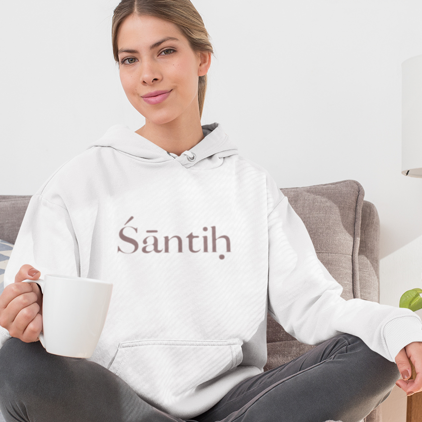 Shanti - Moletom Prime de Bolso 