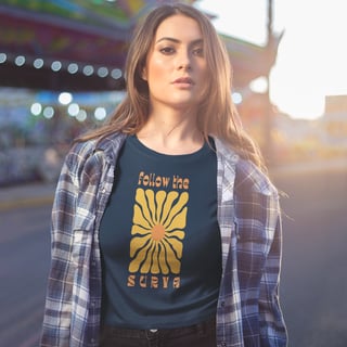 Follow the Surya - Camiseta