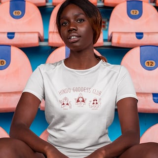 Hindu Goddess Club - Baby Long Sport Dry UV