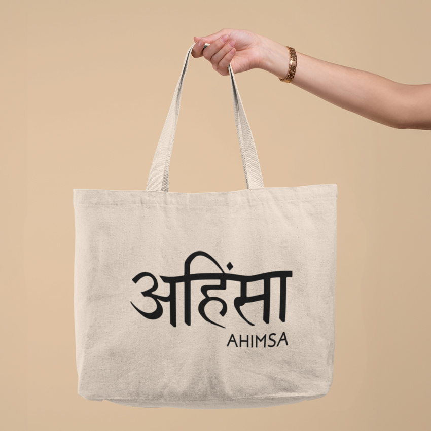 Ahimsa - Ecobag