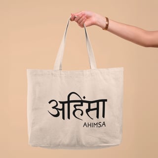 Ahimsa - Ecobag