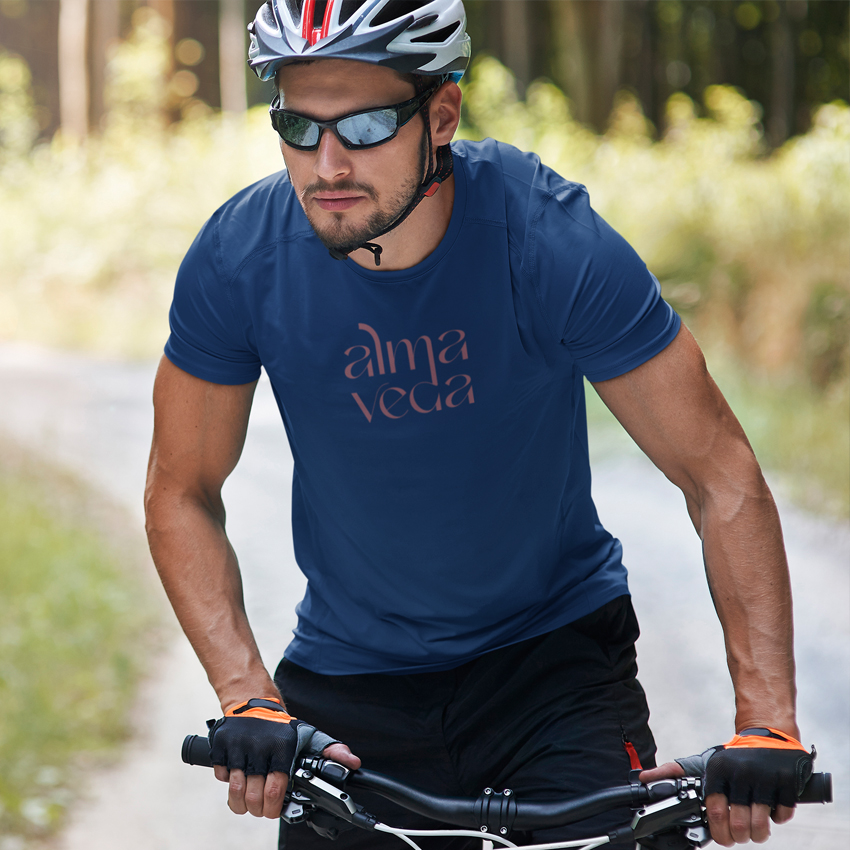 Alma Veda - Camiseta Sport Dry UV