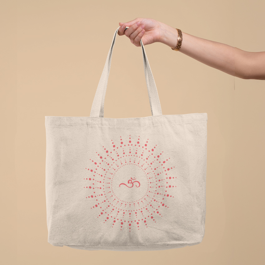 Om - Ecobag