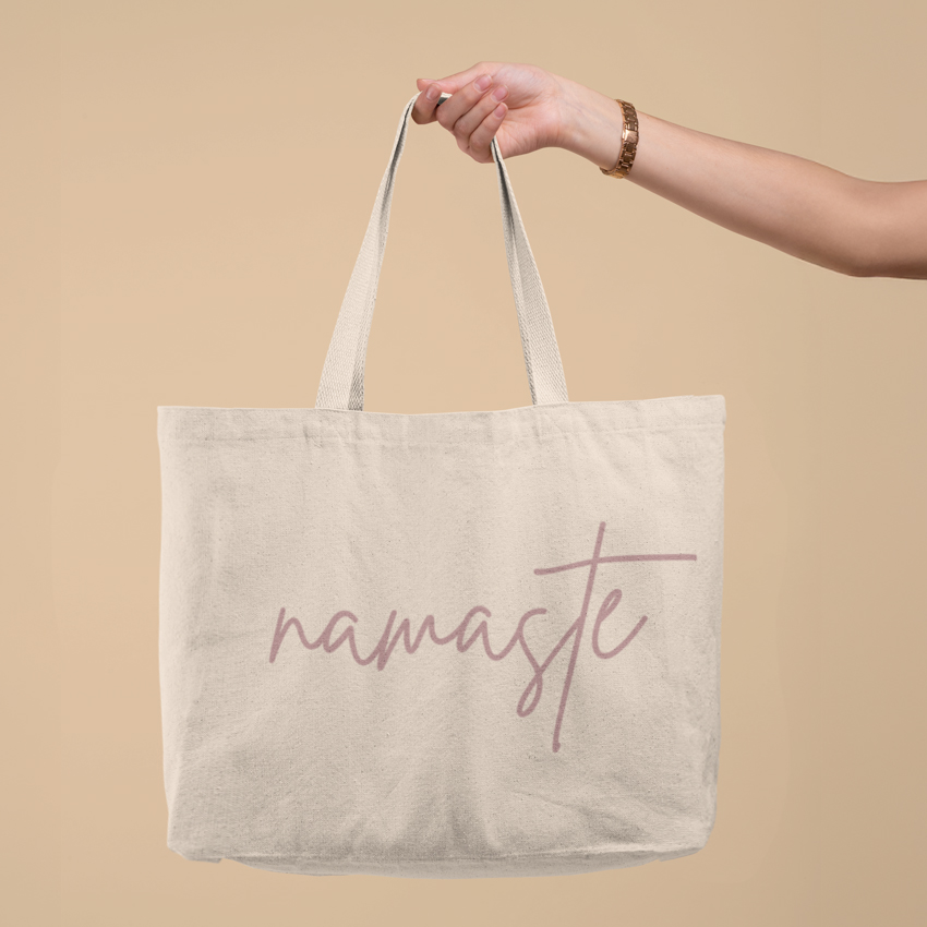 Namaste - Ecobag
