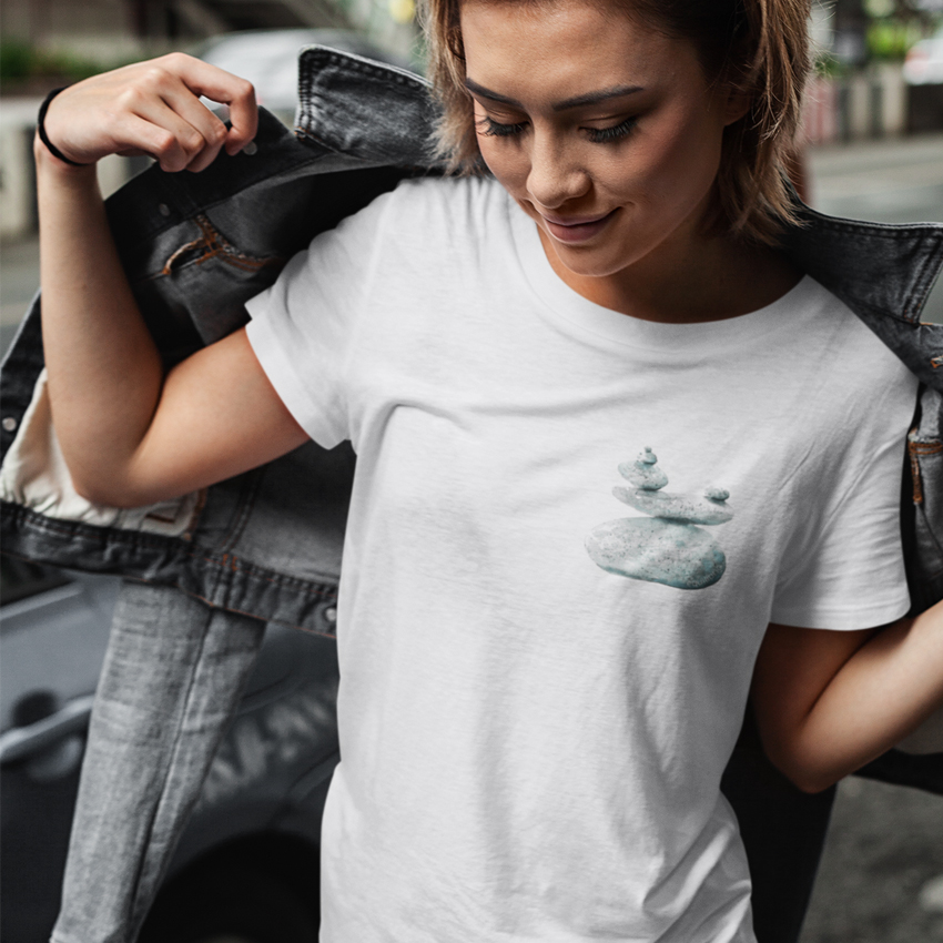 Samatva - Camiseta - Bolso