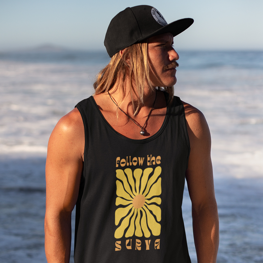 Follow the Surya - Regata Masculina