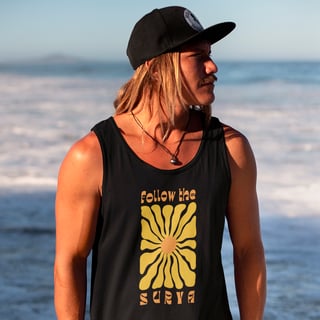 Follow the Surya - Regata Masculina