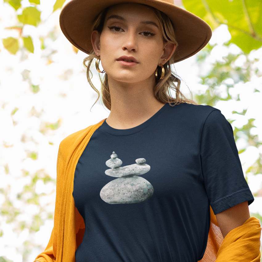 Samatva (Equilíbrio) - Camiseta