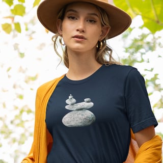 Samatva (Equilíbrio) - Camiseta