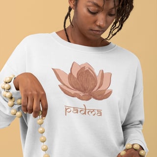 Padma - Moletom Blusão