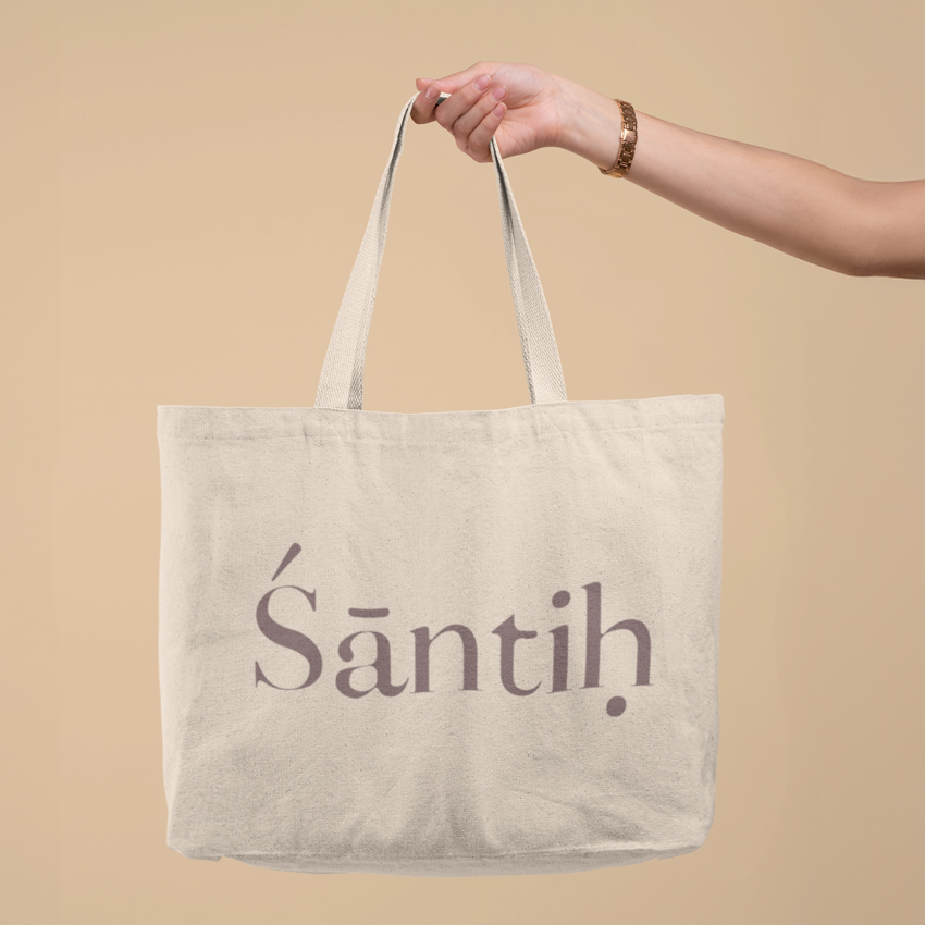 Shanti - Ecobag