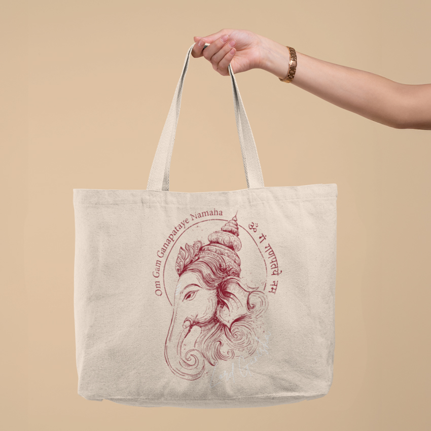 Ganesha - Ecobag