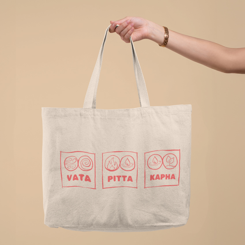 Doshas - Ecobag
